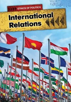 International Relations by Nick Hunter