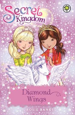 Secret Kingdom: Diamond Wings book