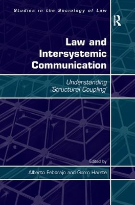 Law and Intersystemic Communication book