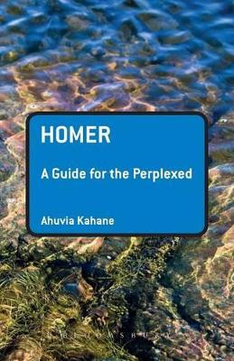 Homer by Professor Ahuvia Kahane