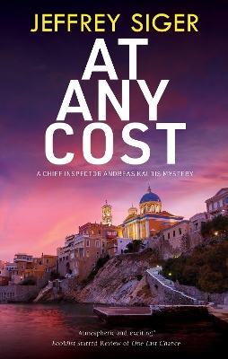 At Any Cost book