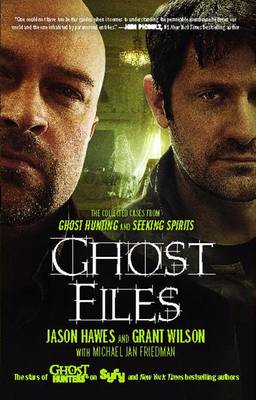 Ghost Files book