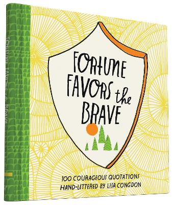 Fortune Favors the Brave book