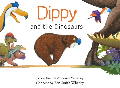 Dippy and the Dinosaurs book