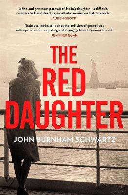 The Red Daughter book