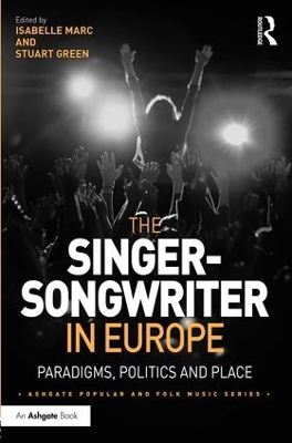 Singer-Songwriter in Europe by Isabelle Marc