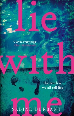 Lie With Me book