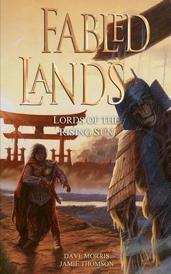 Fabled Lands book