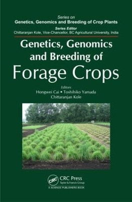 Genetics, Genomics and Breeding of Forage Crops book