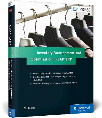 Inventory Management and Optimization in SAP ERP book