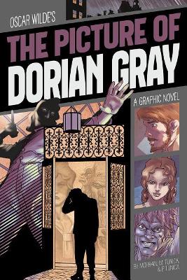 Picture of Dorian Gray book