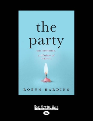 The The Party by Robyn Harding