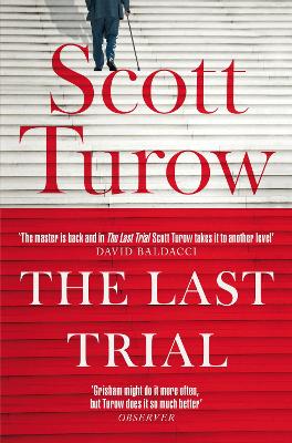 The Last Trial book