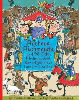 Archers, Alchemists book
