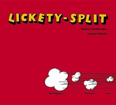 Lickety-Split book