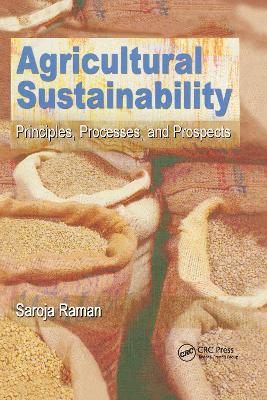 Agricultural Sustainability book