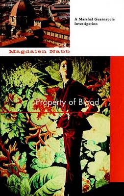 Property of Blood by Magdalen Nabb