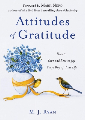 Attitudes of Gratitude book