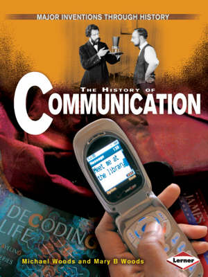 History of Communication book