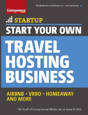 Start Your Own Travel Hosting Business book