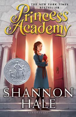 Princess Academy by Ms. Shannon Hale