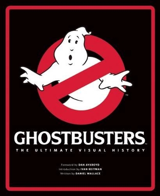 Ghostbusters book