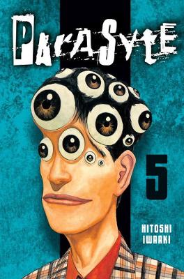 Parasyte 5 book