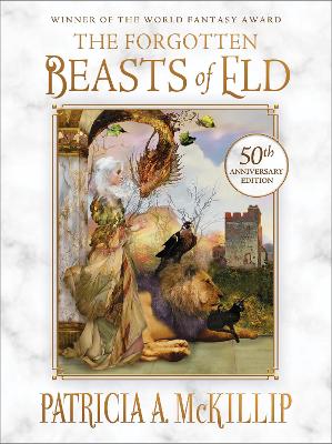 The Forgotten Beasts Of Eld: 50th Anniversary Special Edition book