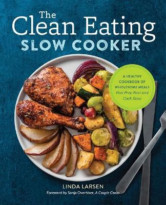 Clean Eating Slow Cooker book