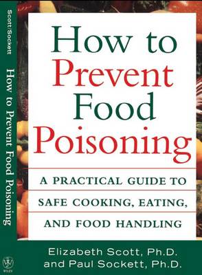 How to Prevent Food Poisoning book