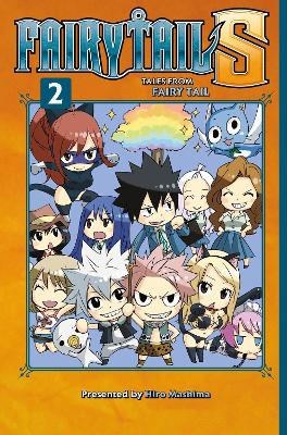 Fairy Tail S Volume 2 book