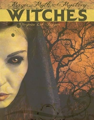 Witches by Virginia Loh Hagan