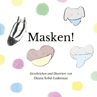 Masken! book