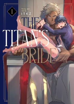 The Titan's Bride Vol. 1 book