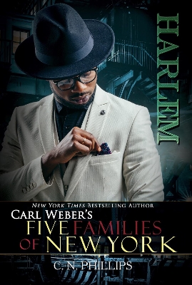 Harlem: Part 2: Harlem book