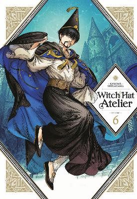 Witch Hat Atelier 6 book