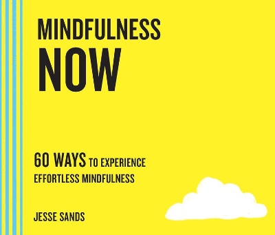 Mindfulness Now: 60 Ways to Experience Effortless Mindfulness by Jesse Sands