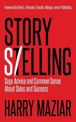 Story Selling book