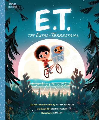 E.T. The Extra-Terrestrial by Kim Smith