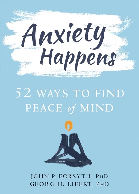 Anxiety Happens book
