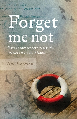 Forget Me Not book