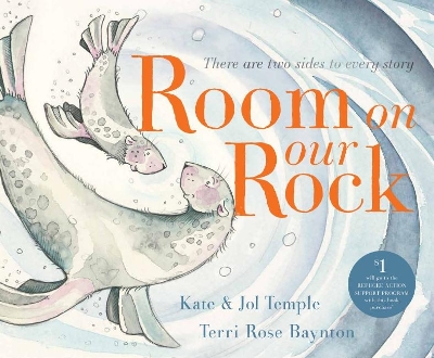 Room on Our Rock by Jol Temple