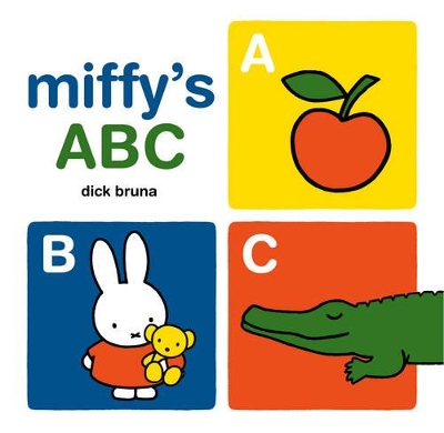 Miffy's ABC book