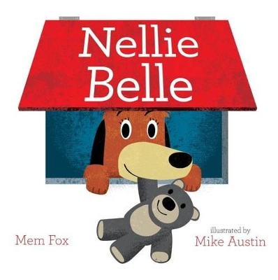 Nellie Belle book