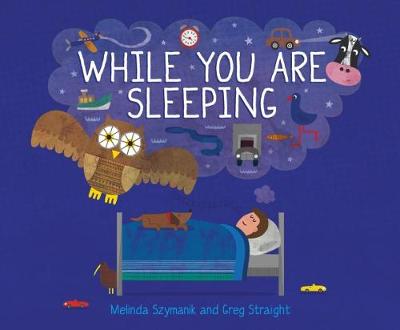 While You are Sleeping book