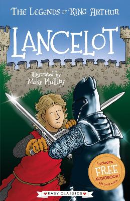 Lancelot (Easy Classics) book