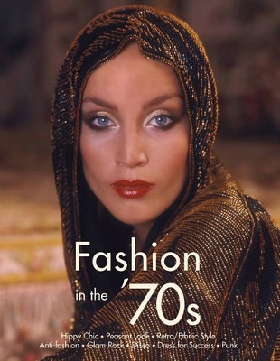 Fashion in the 70's book