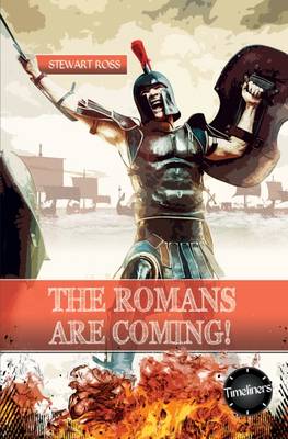 The Roman's are Coming! book