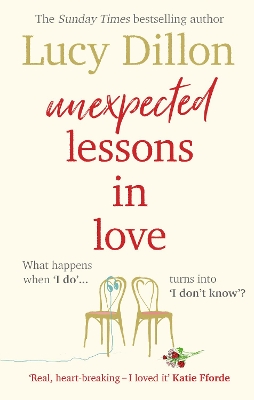 Unexpected Lessons in Love book