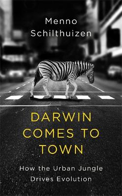 Darwin Comes to Town book